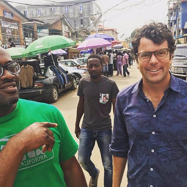 Chris Schultz - The Network